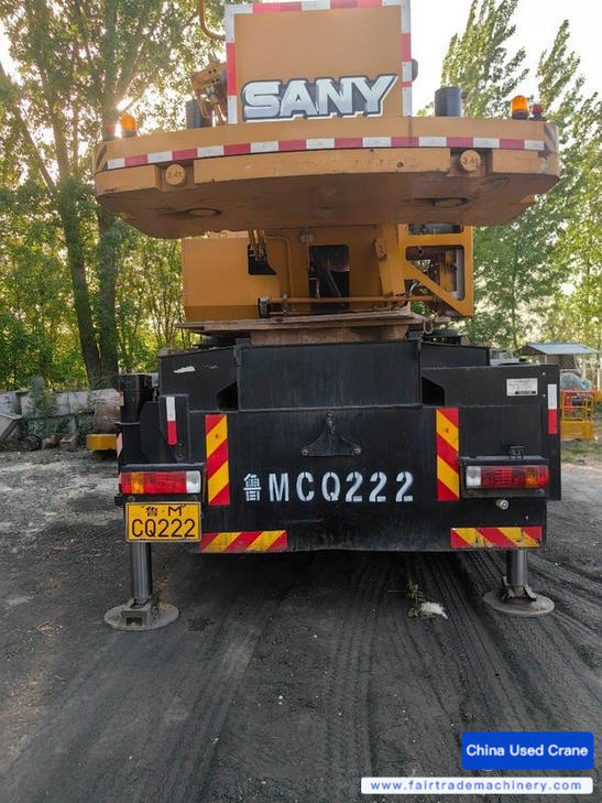 Buy Sany 75T6 Used Crane / 1